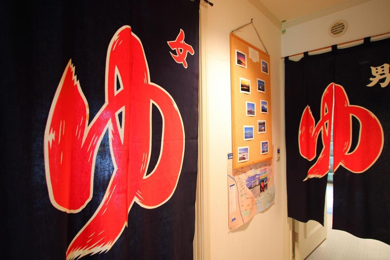 Mt Fuji B&B Pension Le Lagon Yamanakako Buitenkant foto